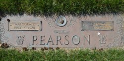 Lillian J <I>Carlson</I> Pearson 
