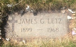 James George Letz 