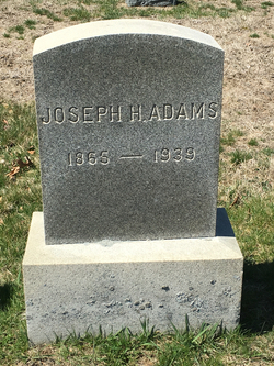 Joseph H. Adams 