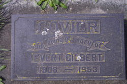 Evert Gilbert Govier 