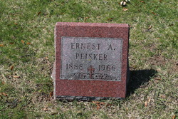 Ernest August Peisker 