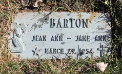 Jean Ann Barton 