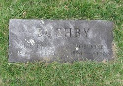 Dorothy J. <I>Jellicoe</I> Bushby 