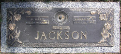 M Ward Jackson 
