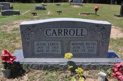 Jessie Leroy Carroll 
