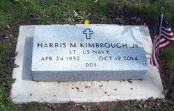 Dr Harris M. Kimbrough Jr.