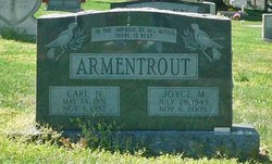 Carl Norwood Armentrout 
