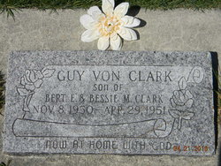 Guy Von Clark 