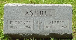 Albert Ashbee 
