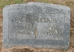 Paul Leskov 