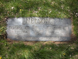 George A Nelson 