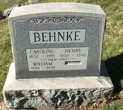 Caroline Behnke 