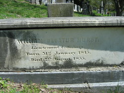 William Decatur Hurst 
