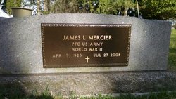 James Louis Mercier 