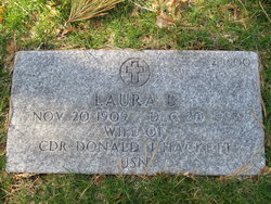 Laura B Hackett 
