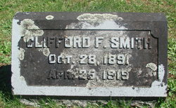 Clifford Fairfield Smith 