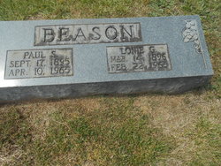 Paul Smith Beason 