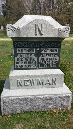 Alfred E. Newman 