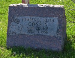 Clarence Keith Cossin 