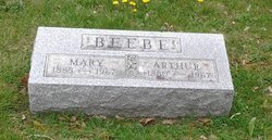 Mary Alice <I>Lictus</I> Beebe 