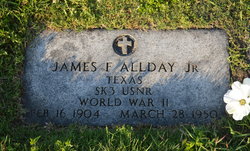 James Franklin Allday Jr.