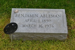 Benjamin Ableman 
