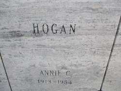 Annie C Hogan 