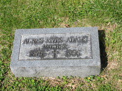 Agnes Emily <I>Rives</I> Adams 