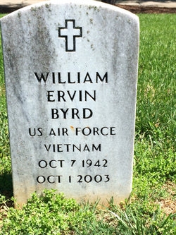 William Ervin Byrd 