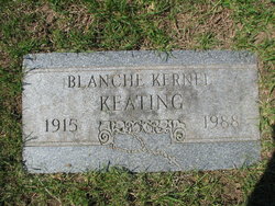 Blanche Keating 