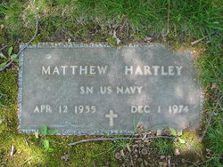 Matthew Hartley 