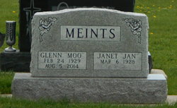 Glenn Richard “Moo” Meints 