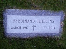 Ferdinand “Ferdy” Thillens 
