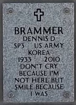 Dennis Dale Brammer 