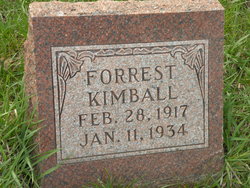 Forrest Kimball 