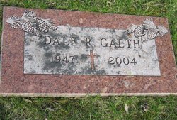 Dale Robert “Gator” Gaeth 