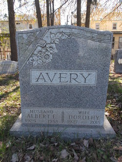 Dorothy M. <I>Glester</I> Avery 