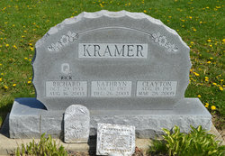 Kathryn Emma <I>Aurand</I> Kramer 