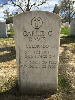 Carlie C Davis 