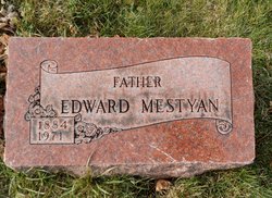 Edward Rudolph Mestyan 