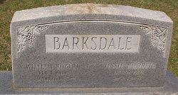 William Robert “Bill” Barksdale 
