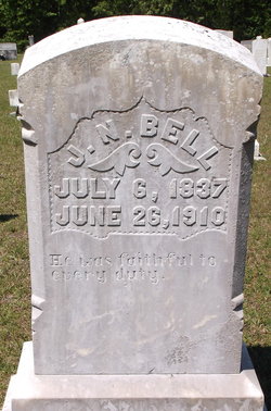 Joseph Newton Bell 