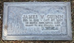James Vernon Guinn 