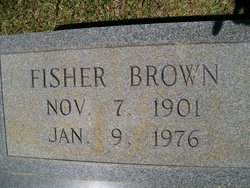 Fisher Brown 