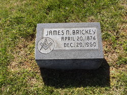 James Noble Brickey 