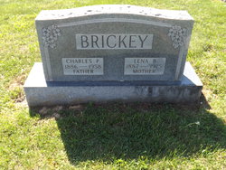 Charles Persey Brickey 