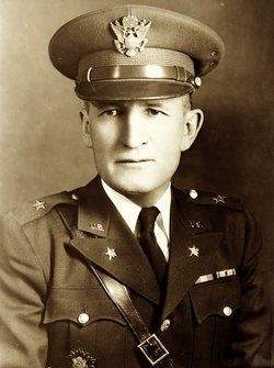 Brigadier General Oscar Bergstrom “Daddy Ock” Abbott 