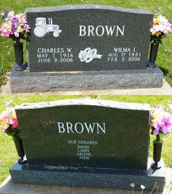 Charles Wayne Brown 