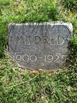 Mildred <I>Randall</I> Shefland 