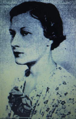 Marion Ida <I>Dalrymple</I> Ritter 